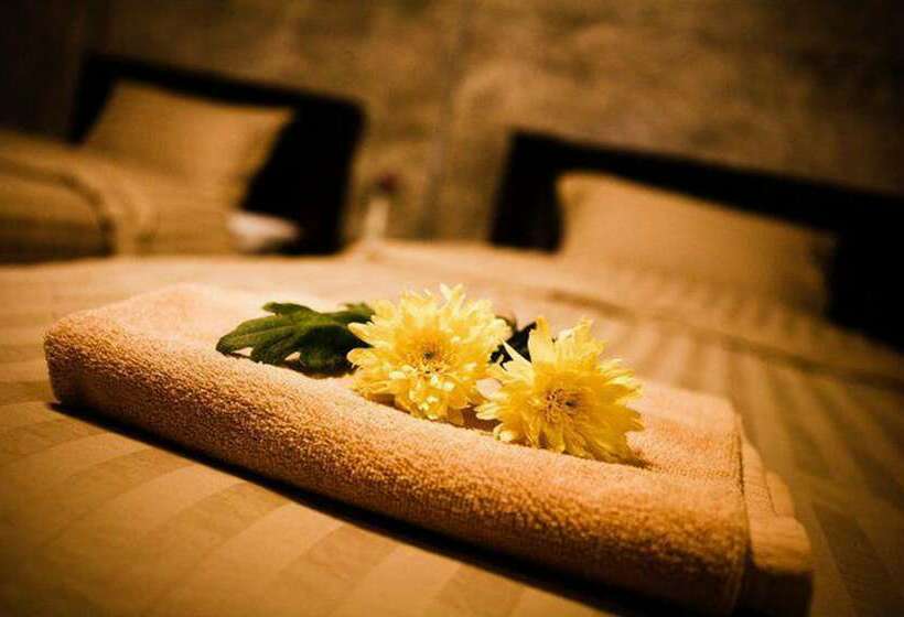 اتاق استاندارد, Baansuanramita Resort