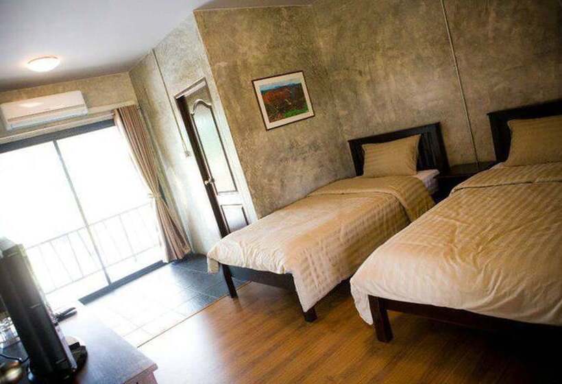 اتاق استاندارد, Baansuanramita Resort