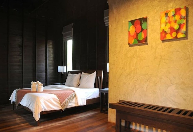 ویلای 1 خوابه, Baansuanramita Resort