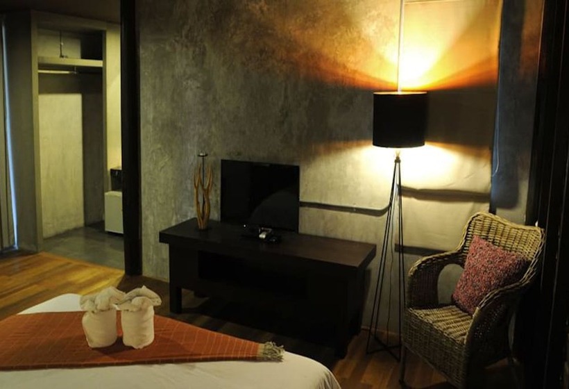 ویلای 1 خوابه, Baansuanramita Resort