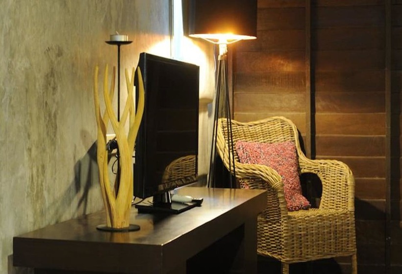 ویلای 1 خوابه, Baansuanramita Resort