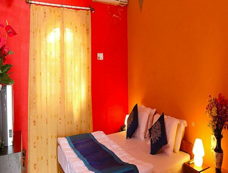 デラックスルーム, Dreams Palm Beach Resort