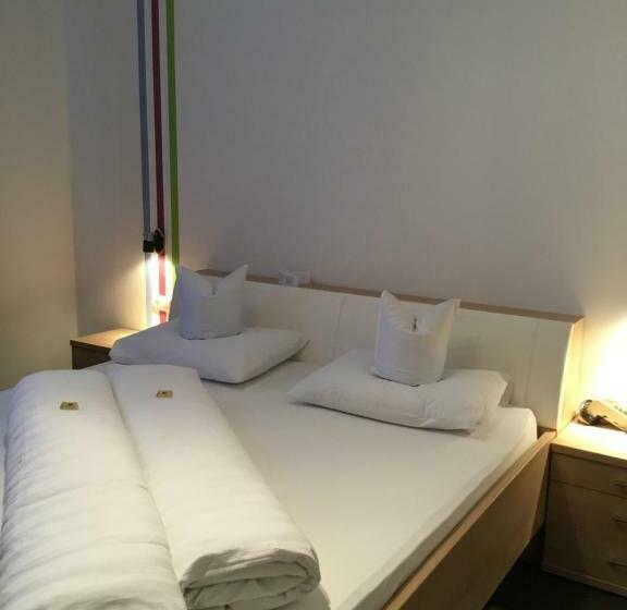 חדר סטנדרט, Garni Brunnenhof