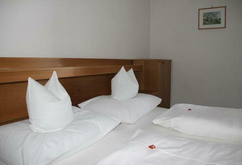 חדר סטנדרט, Garni Brunnenhof