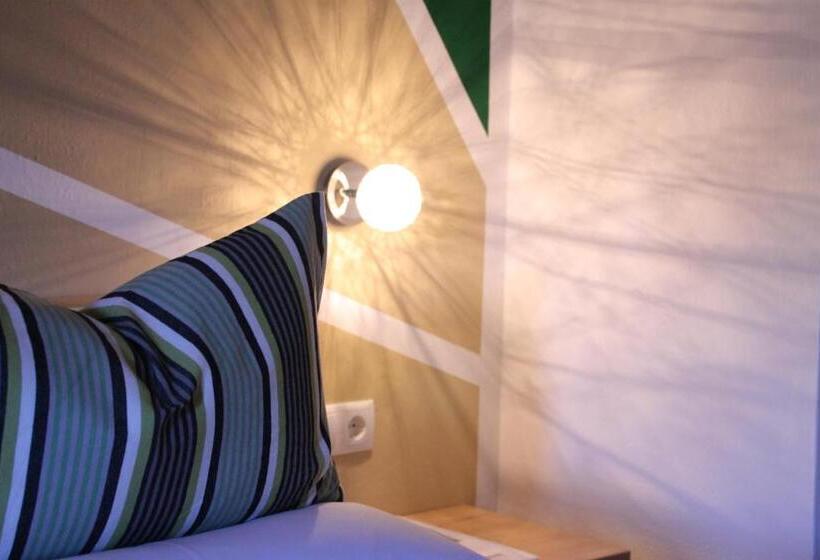 חדר סטנדרט, Garni Brunnenhof