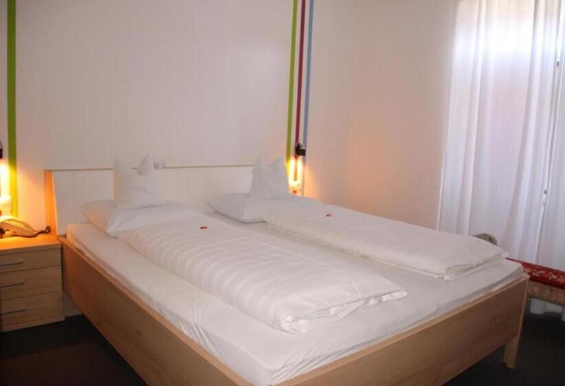 חדר סטנדרט, Garni Brunnenhof