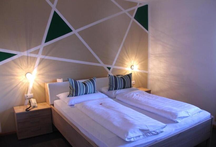 חדר סטנדרט, Garni Brunnenhof