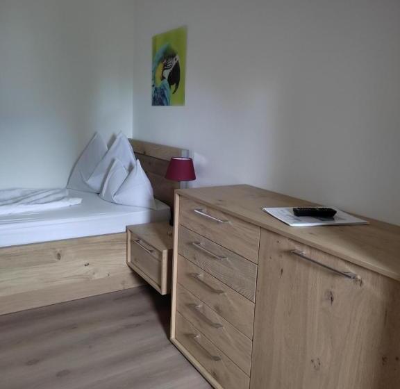 חדר סטנדרט יחיד, Garni Brunnenhof