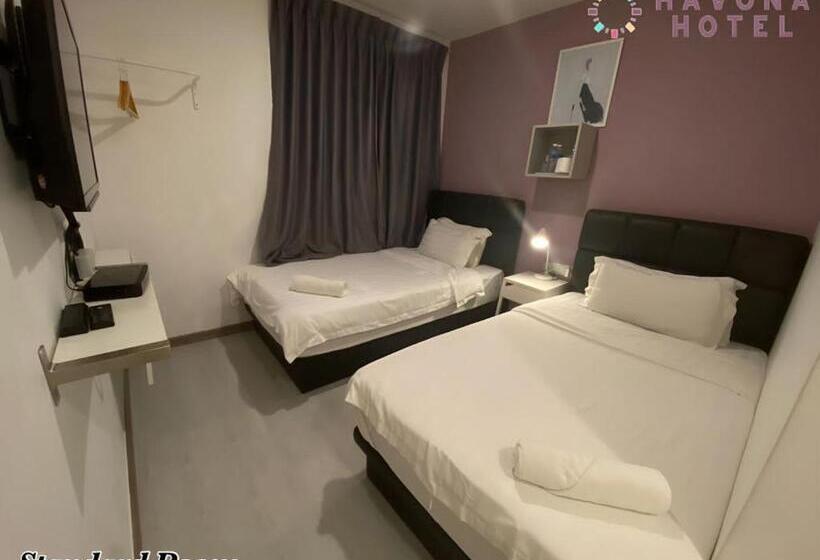 Номер Стандарт, Havona Hotel   Kulai