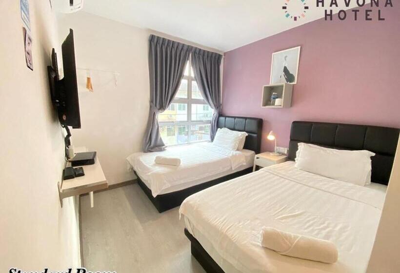 Номер Стандарт, Havona Hotel Kulai