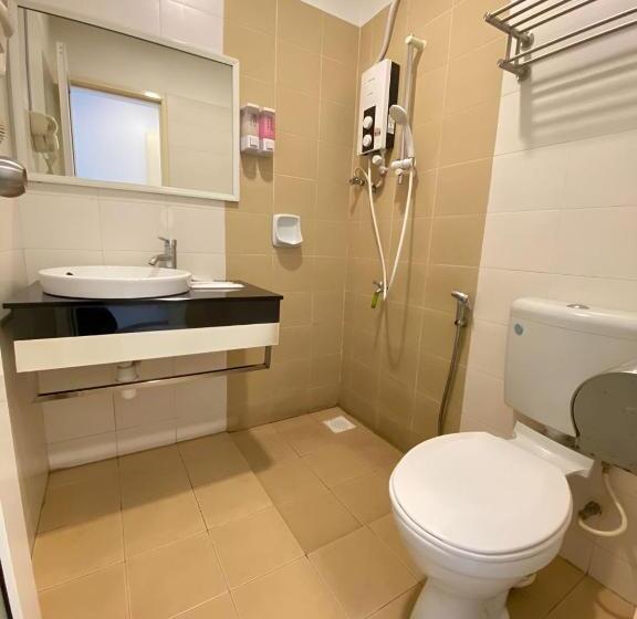 Номер Deluxe, Havona Hotel   Kulai
