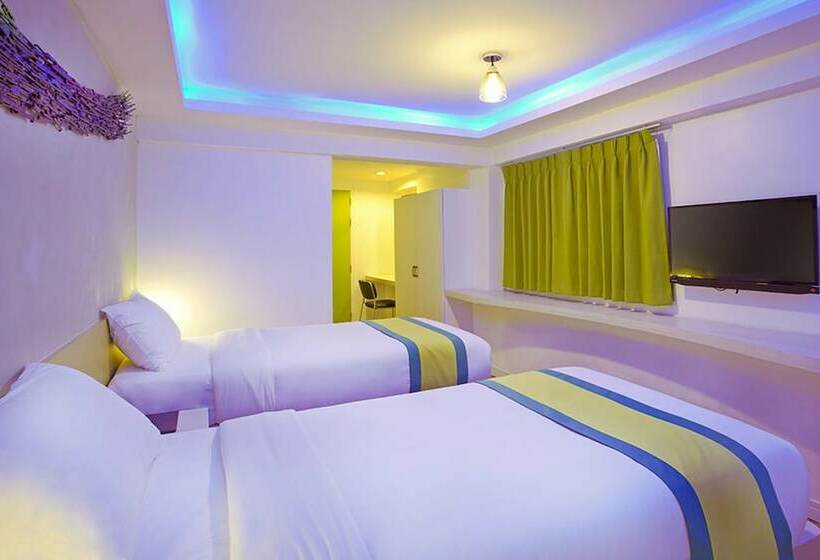 غرفة سوبيريور, Holidays Home