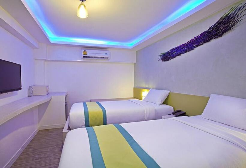 غرفة سوبيريور, Holidays Home