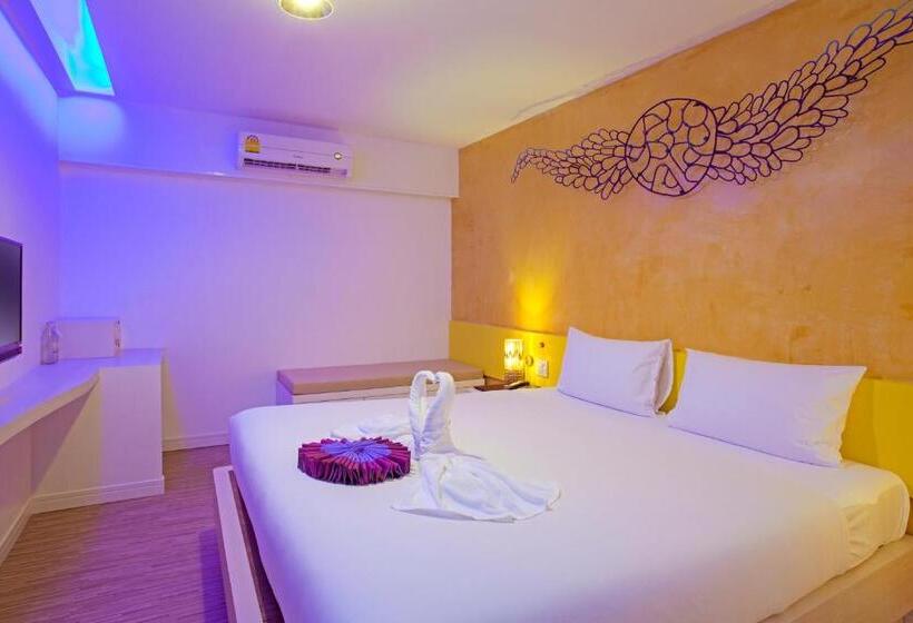 غرفة سوبيريور, Holidays Home