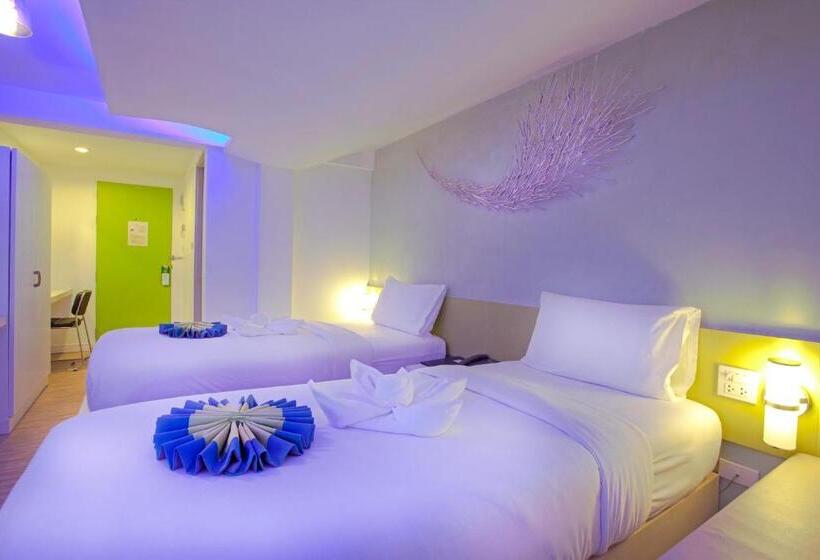 غرفة سوبيريور, Holidays Home