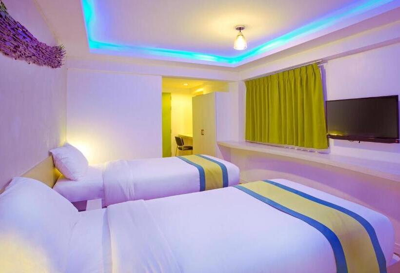 غرفة سوبيريور, Holidays Home