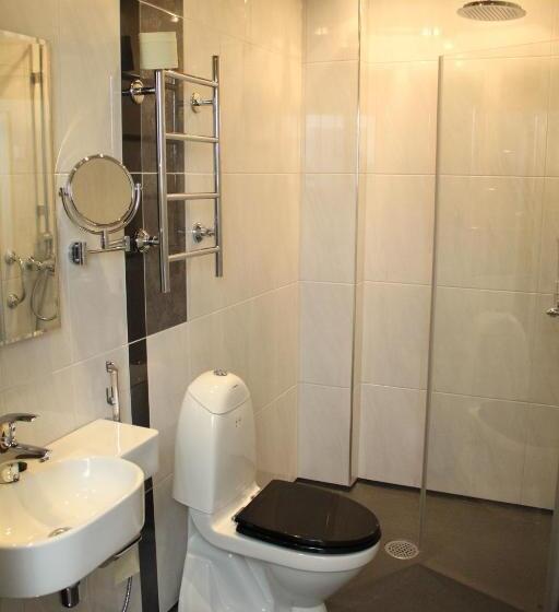 חדר סופריור, Kruunupuisto