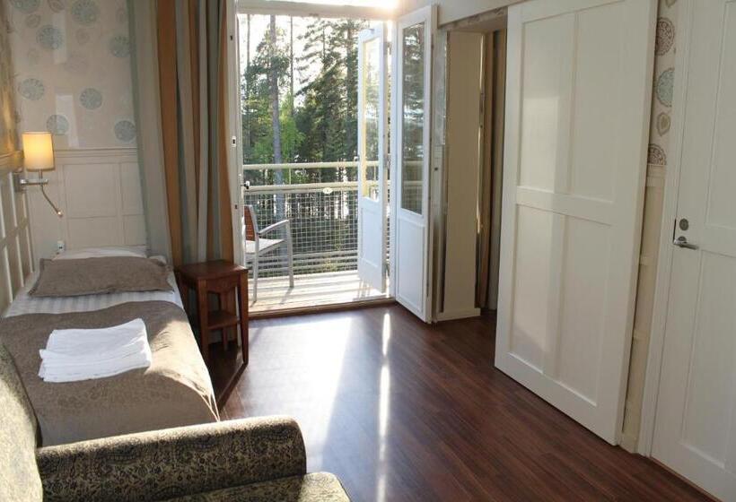 חדר סופריור, Kruunupuisto