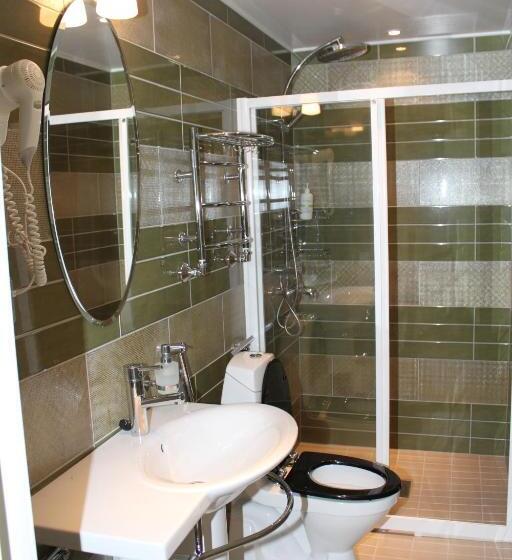 חדר סופריור, Kruunupuisto