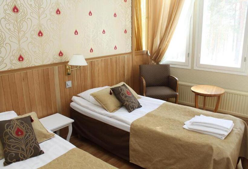 חדר סופריור, Kruunupuisto