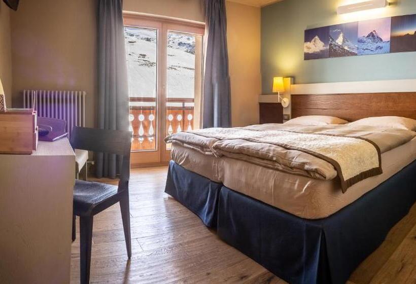 스탠다드 룸, Lyskamm