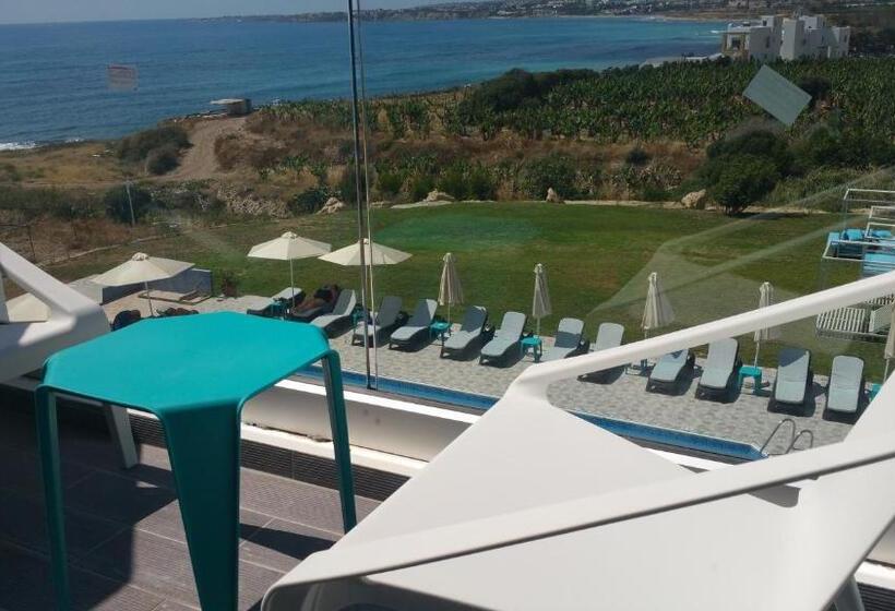 2 Bedrooms Suite Sea View, Marica S Boutique
