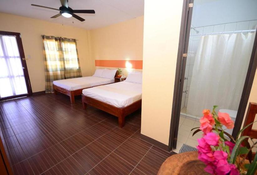 Chambre Standard, Michelle Pension