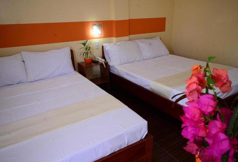 Chambre Standard, Michelle Pension