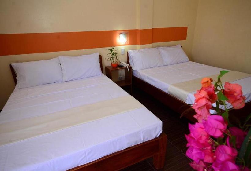 Chambre Familiale, Michelle Pension