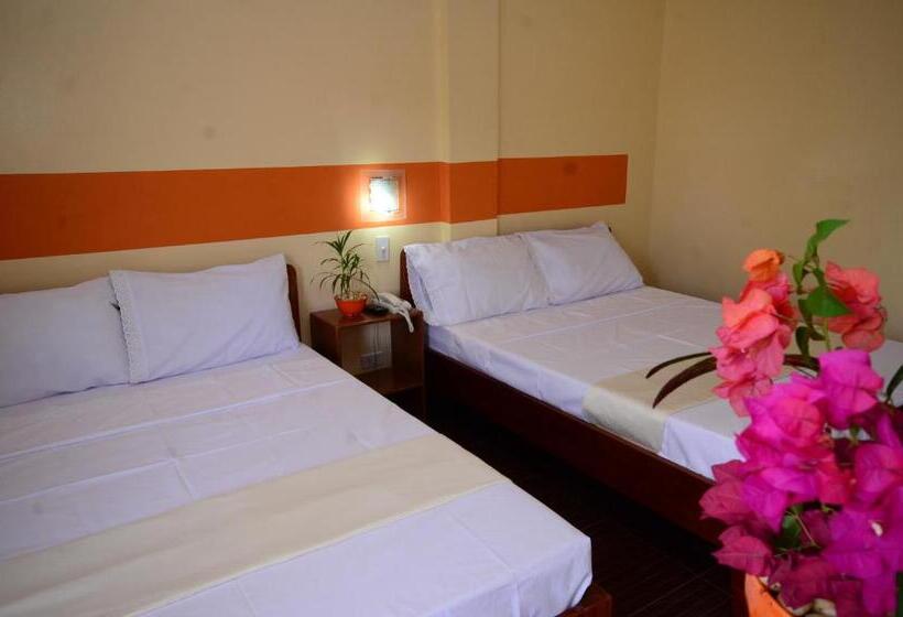 Chambre Familiale, Michelle Pension