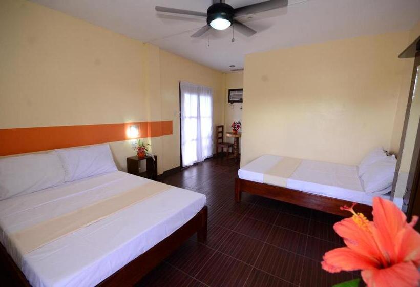 Chambre Familiale, Michelle Pension