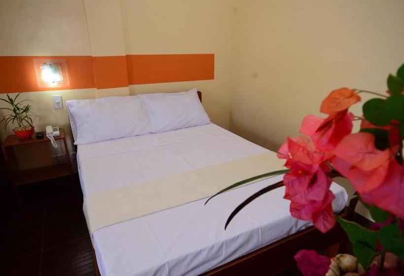 Chambre Standard Individuelle, Michelle Pension