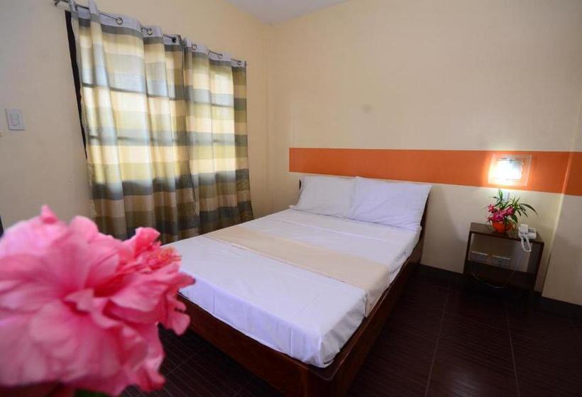 Chambre Standard Individuelle, Michelle Pension