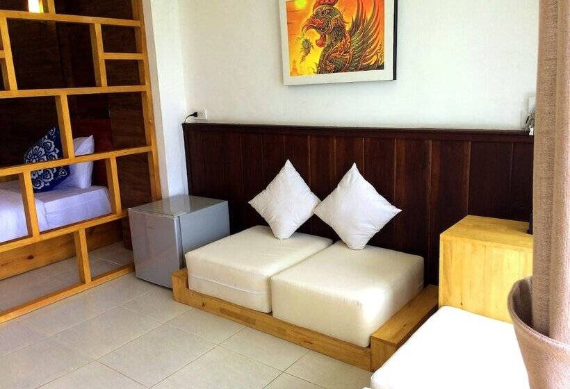 דירת קומפורט חדר שינה 1, Pai Yododo Resort