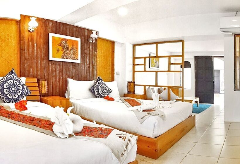 Апартаменты Комфорт 1 Спальня, Pai Yododo Resort