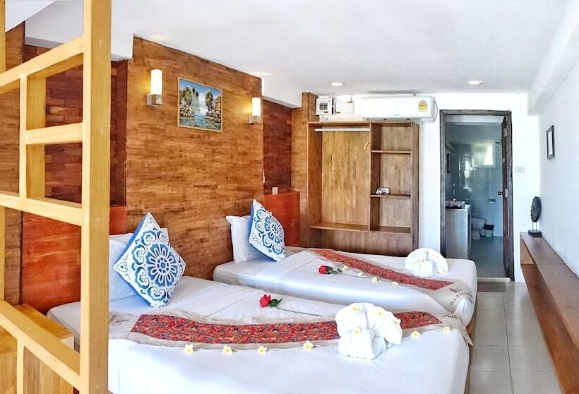 דירת קומפורט חדר שינה 1, Pai Yododo Resort