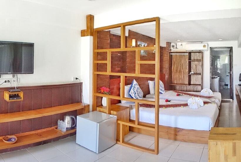 דירת קומפורט חדר שינה 1, Pai Yododo Resort