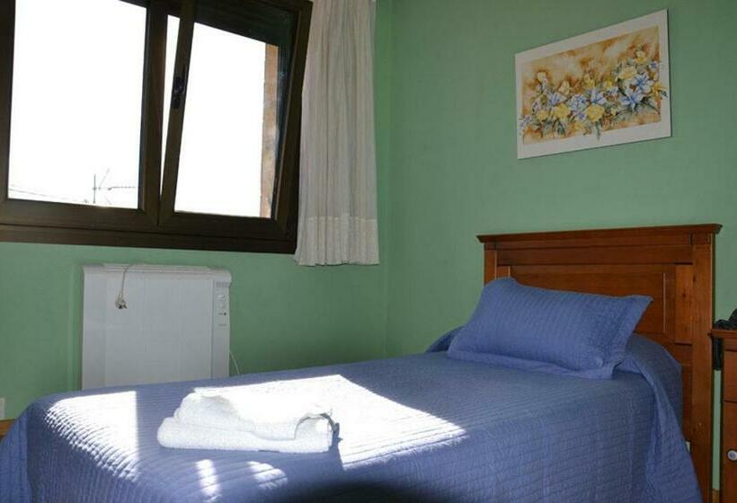 标准单人间, San Miguel De La Barreda