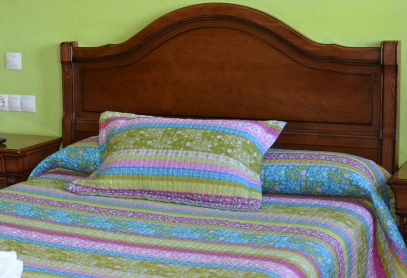 标准间, San Miguel De La Barreda