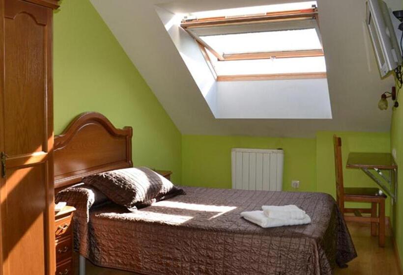 标准间, San Miguel De La Barreda