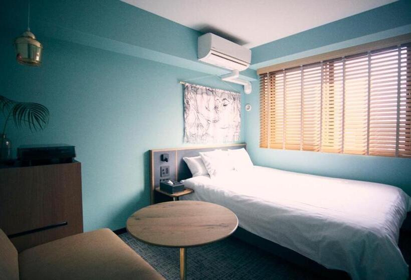 Quarto Estandar, She Kyoto