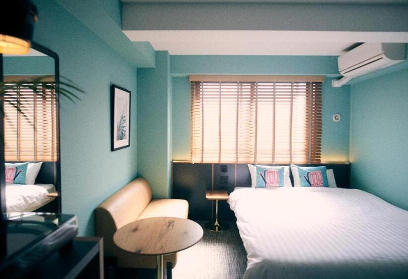Quarto Superior, She Kyoto