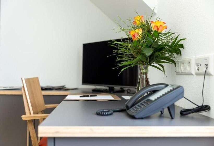 اتاق استاندارد, Terrace