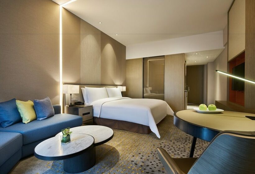 Habitació Superior, The Qube Hotel Shanghai Hongqiao