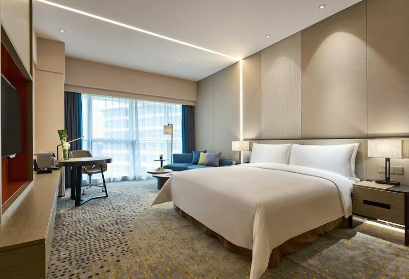 Habitació Executiva, The Qube Hotel Shanghai Hongqiao
