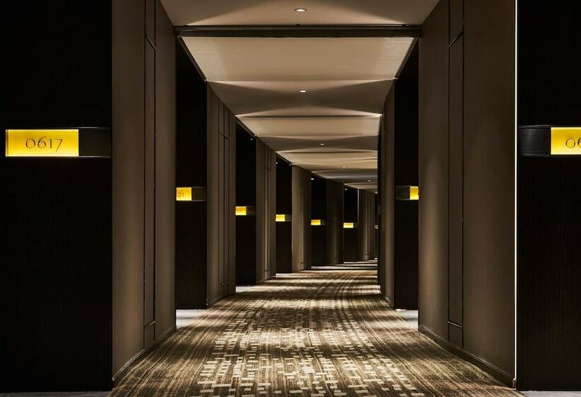 Habitació Executiva, The Qube Hotel Shanghai Hongqiao