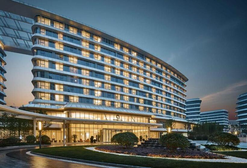 Habitació Executiva Llit King, The Qube Hotel Shanghai Hongqiao