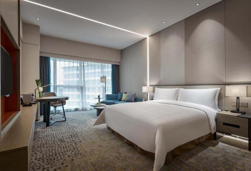 Habitació Executiva Llit King, The Qube Hotel Shanghai Hongqiao