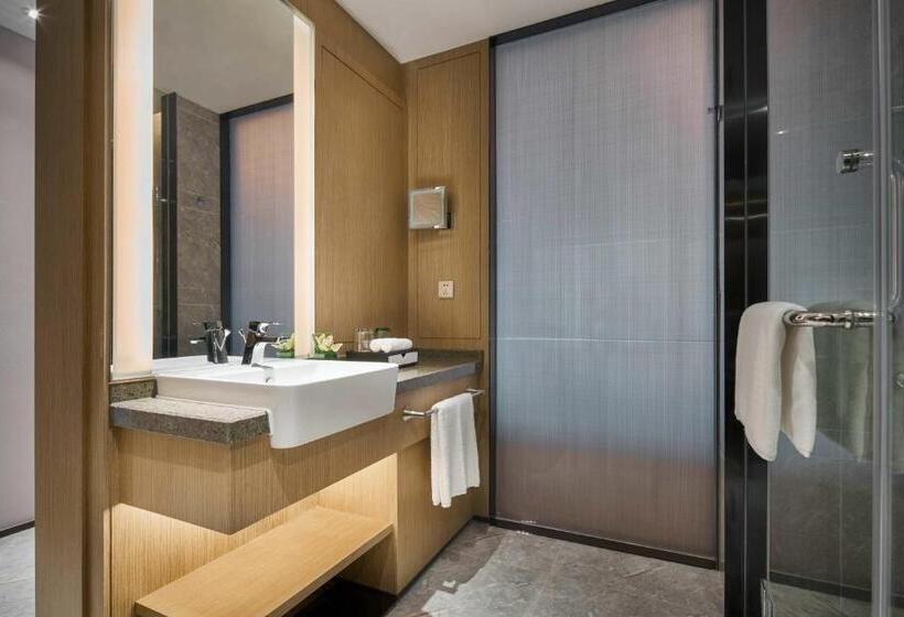 Habitació Executiva Llit King, The Qube Hotel Shanghai Hongqiao