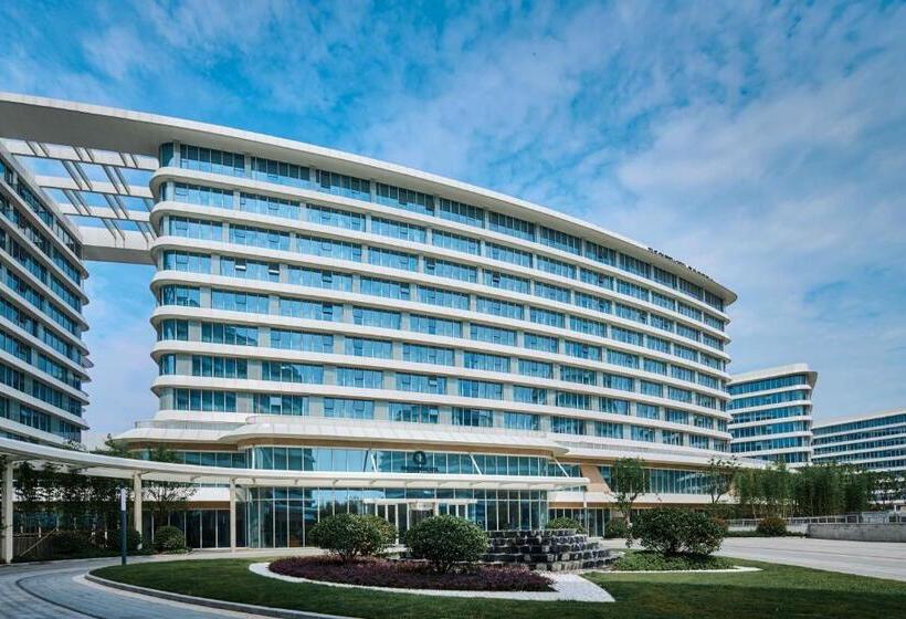 Habitació Executiva, The Qube Hotel Shanghai Hongqiao